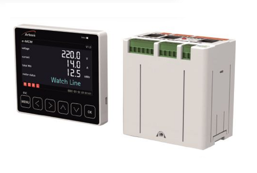 e-MCM 電動(dòng)機(jī)，發(fā)電機(jī)及其耦合設(shè)備狀態(tài)監(jiān)測系統(tǒng)